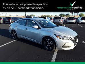 Nissan Sentra SV FWD