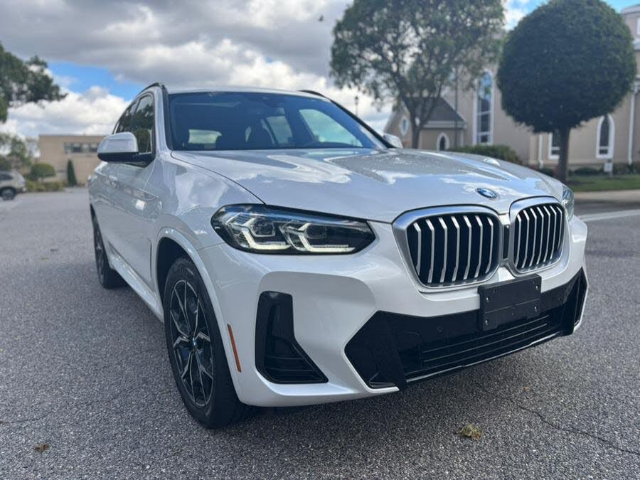 2024 BMW X3 xDrive30i AWD
