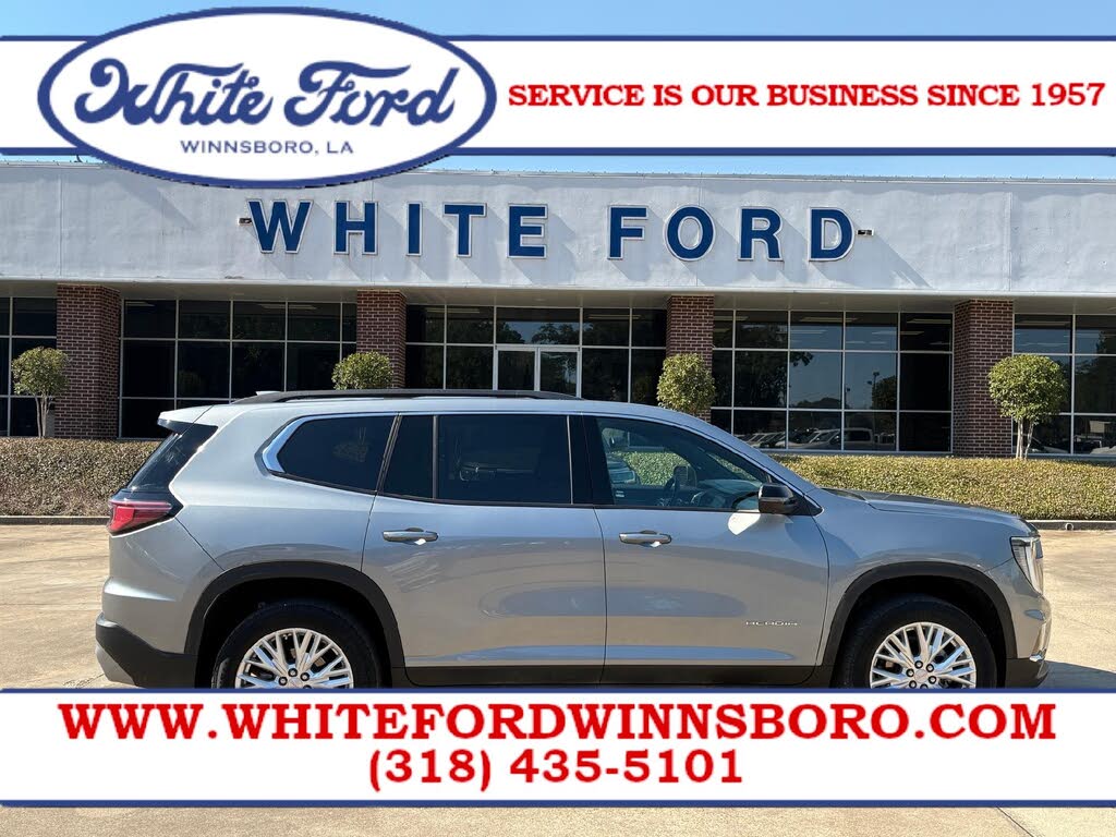 2024 GMC Acadia Elevation FWD