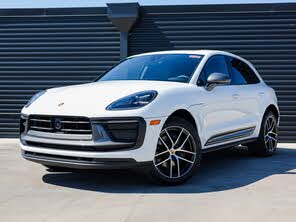 Porsche Macan T AWD