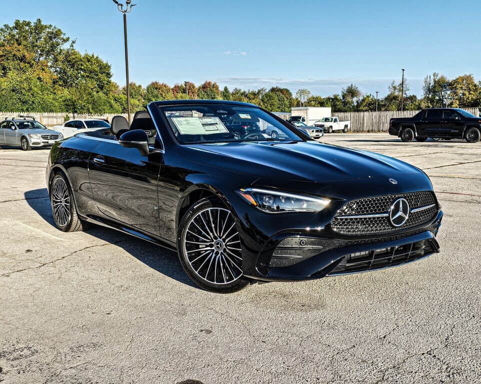 2026 Mercedes-Benz CLE 300 4MATIC