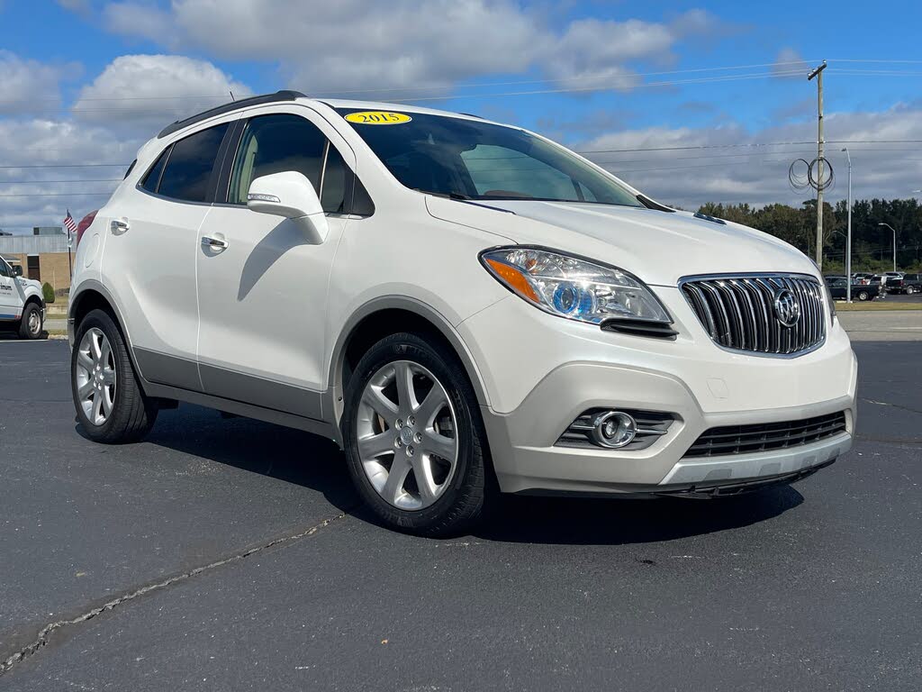 2015 Buick Encore Leather FWD