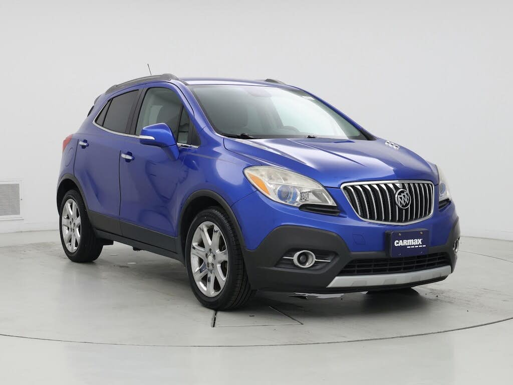 2015 Buick Encore Leather FWD