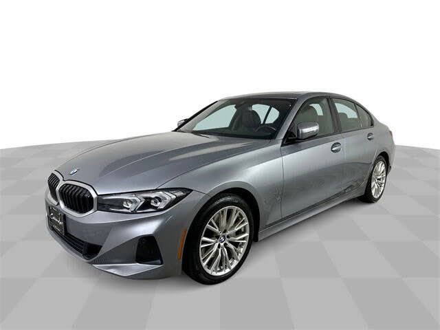 2023 BMW 3 Series 330i RWD
