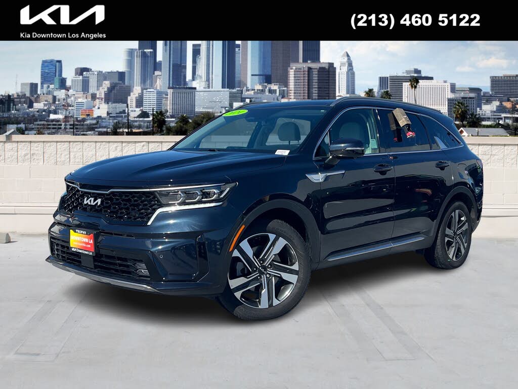 2024 Kia Sorento Plug-In Hybrid  SX Prestige AWD