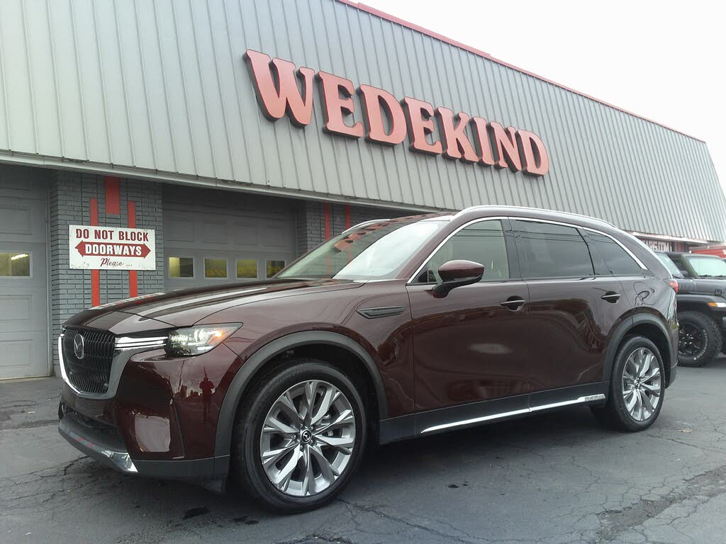 2024 Mazda CX-90 3.3 Turbo Premium AWD