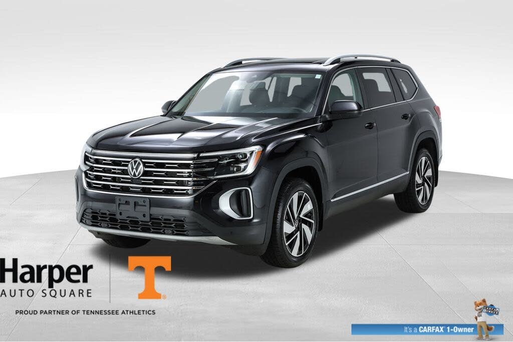 2024 Volkswagen Atlas SEL 4Motion AWD