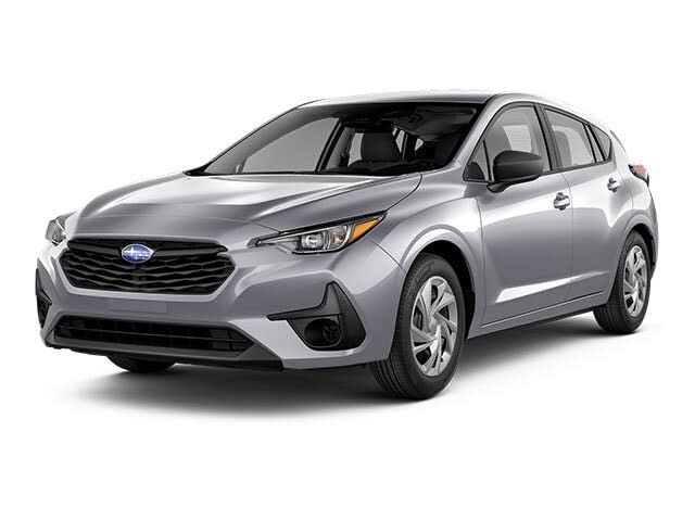 2025 Subaru Impreza AWD