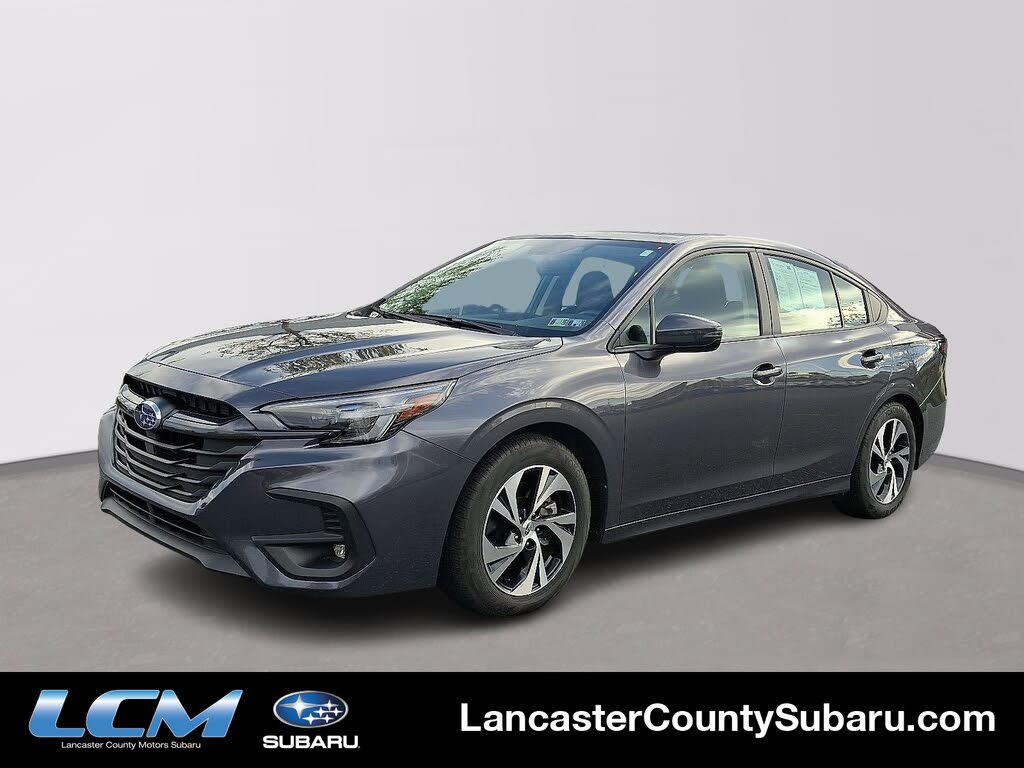 2025 Subaru Legacy Premium AWD