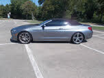 BMW 6 Series 650i Convertible RWD