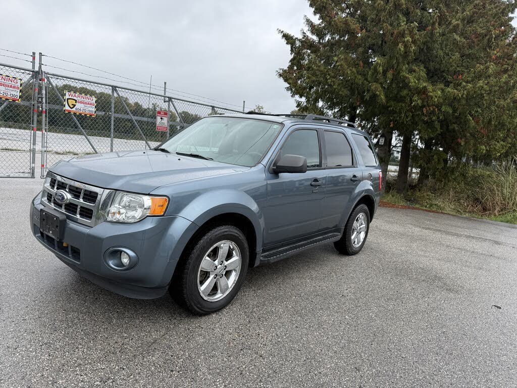 2012 Ford Escape XLT AWD