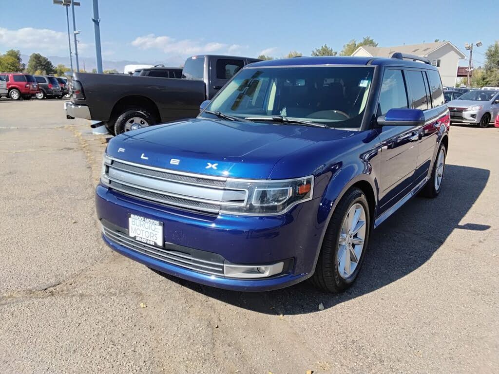 2013 Ford Flex Limited AWD