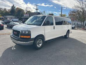 GMC Savana LT 3500