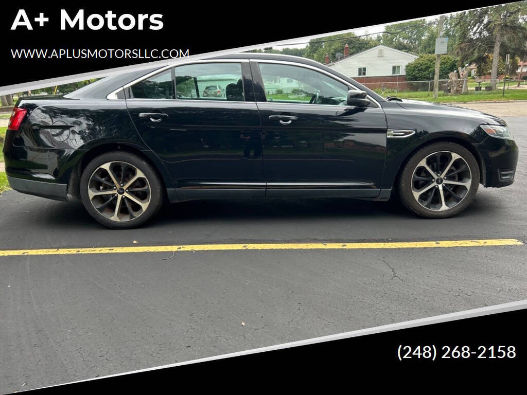 2016 Ford Taurus SEL AWD