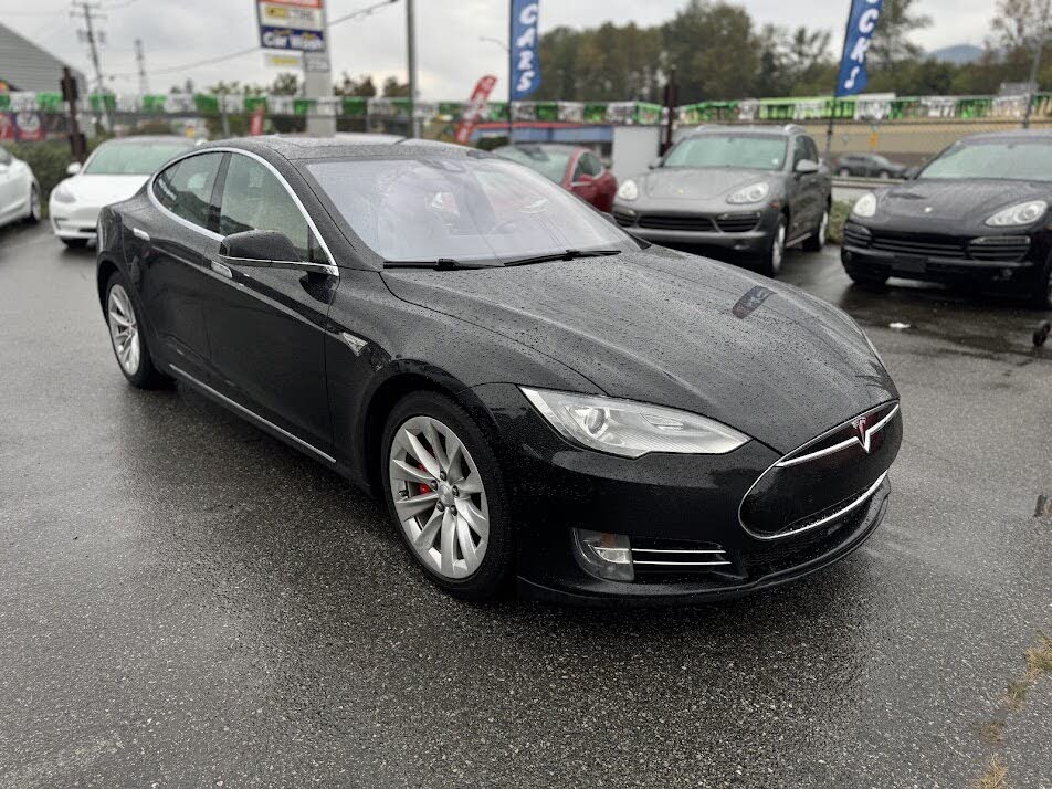 2016 Tesla Model S P90D AWD