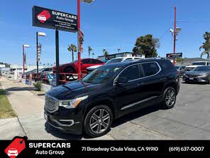 GMC Acadia Denali FWD