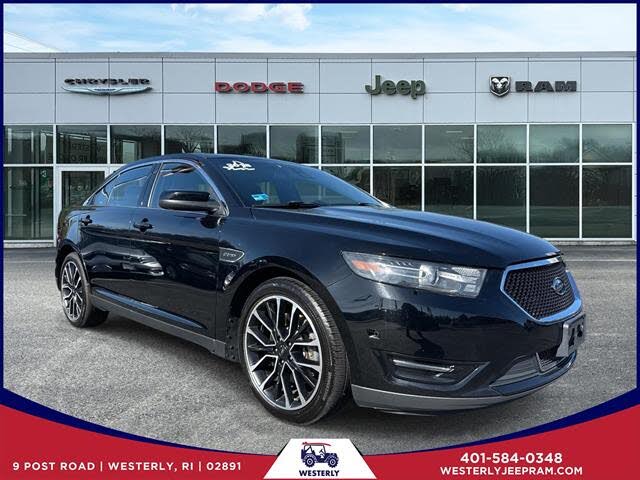 2018 Ford Taurus SHO AWD