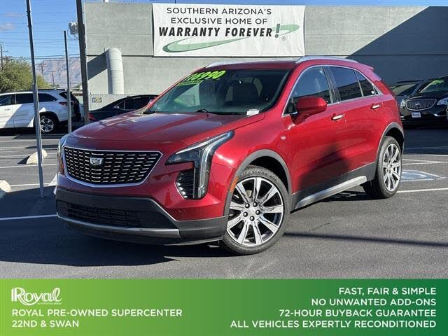 2019 Cadillac XT4 Premium Luxury FWD