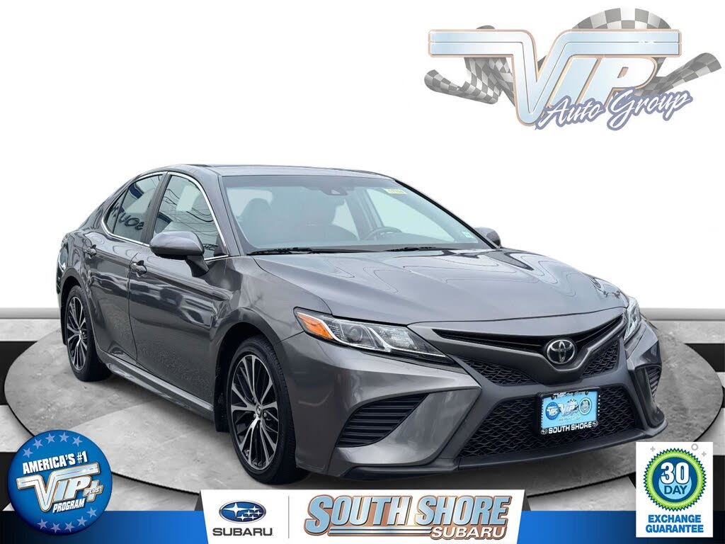 2019 Toyota Camry L FWD