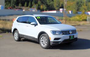 Volkswagen Tiguan SE 4Motion