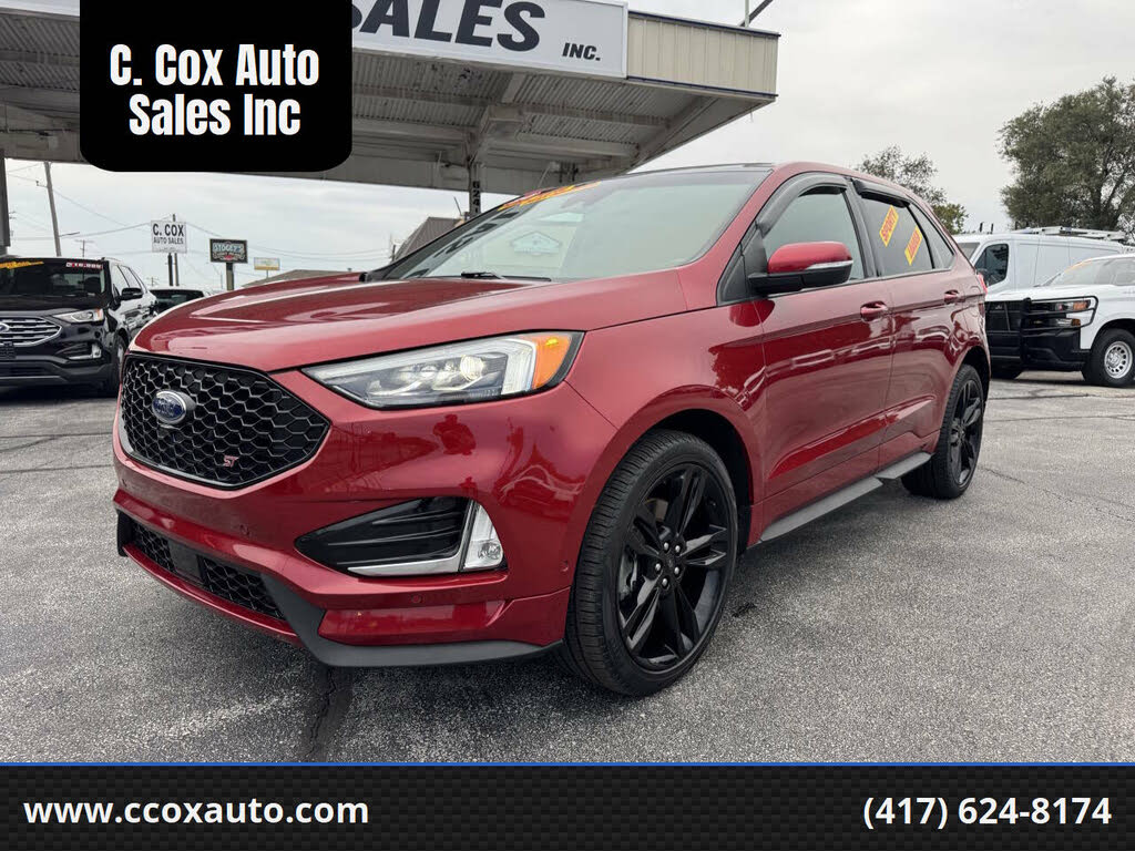 2020 Ford Edge ST AWD