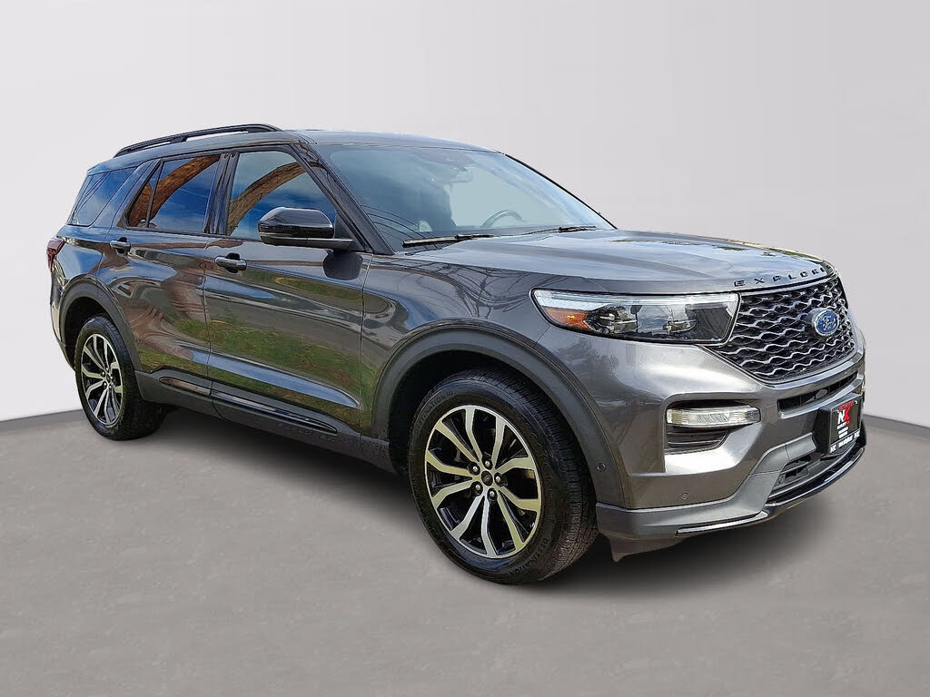 2020 Ford Explorer ST AWD