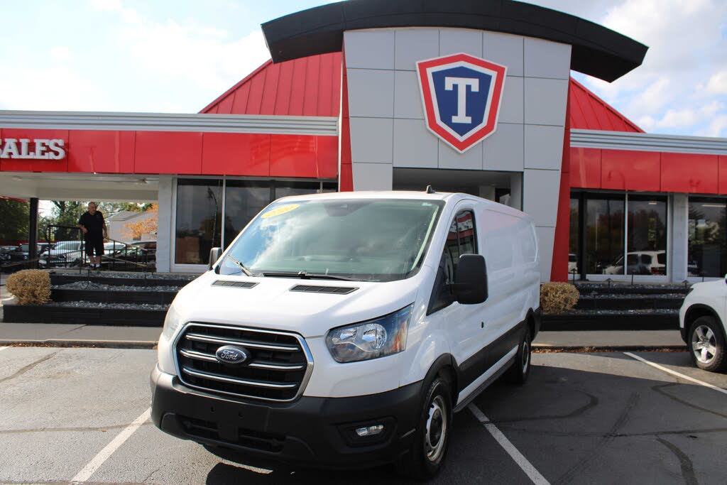 2020 Ford Transit Cargo 150 Low Roof LWB RWD