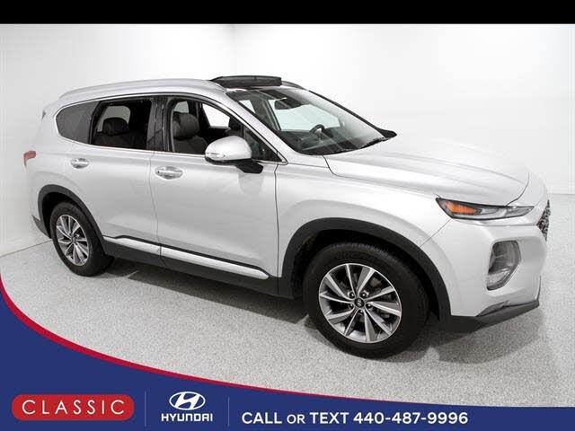 2020 Hyundai Santa Fe 2.4L SEL AWD