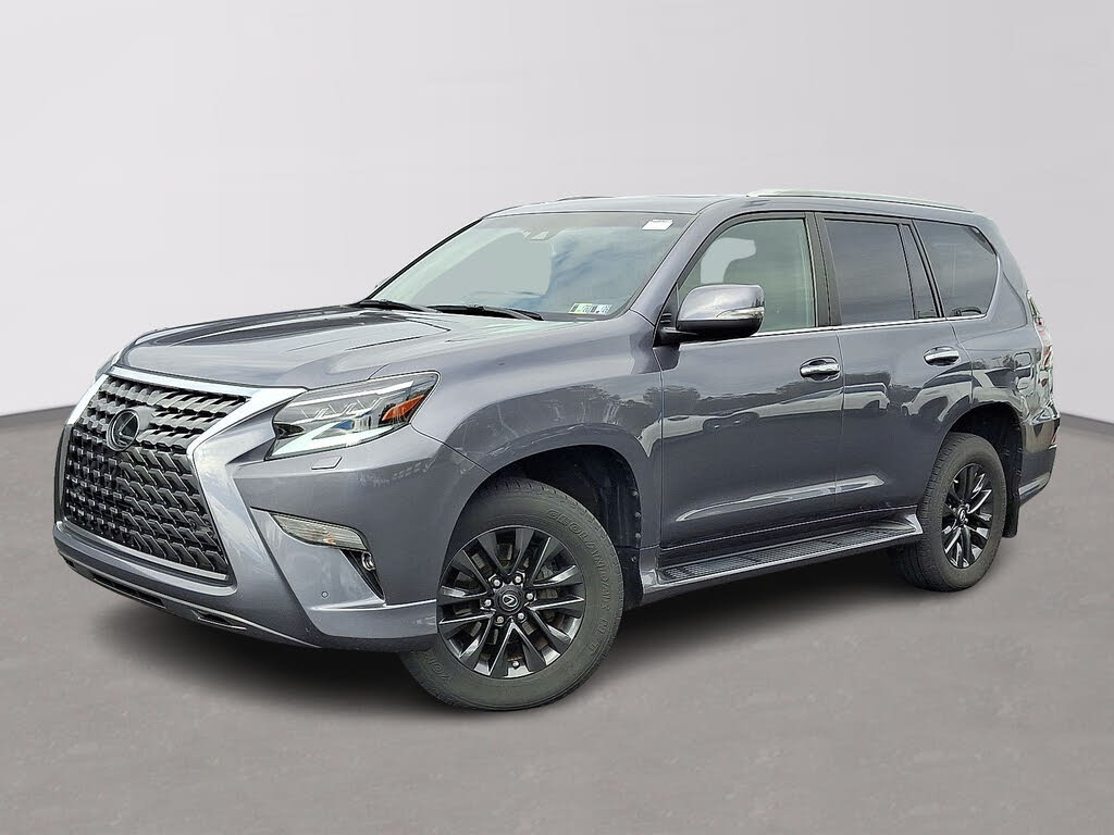 2020 Lexus GX 460 AWD