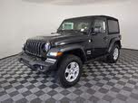 Jeep Wrangler Sport S 4WD