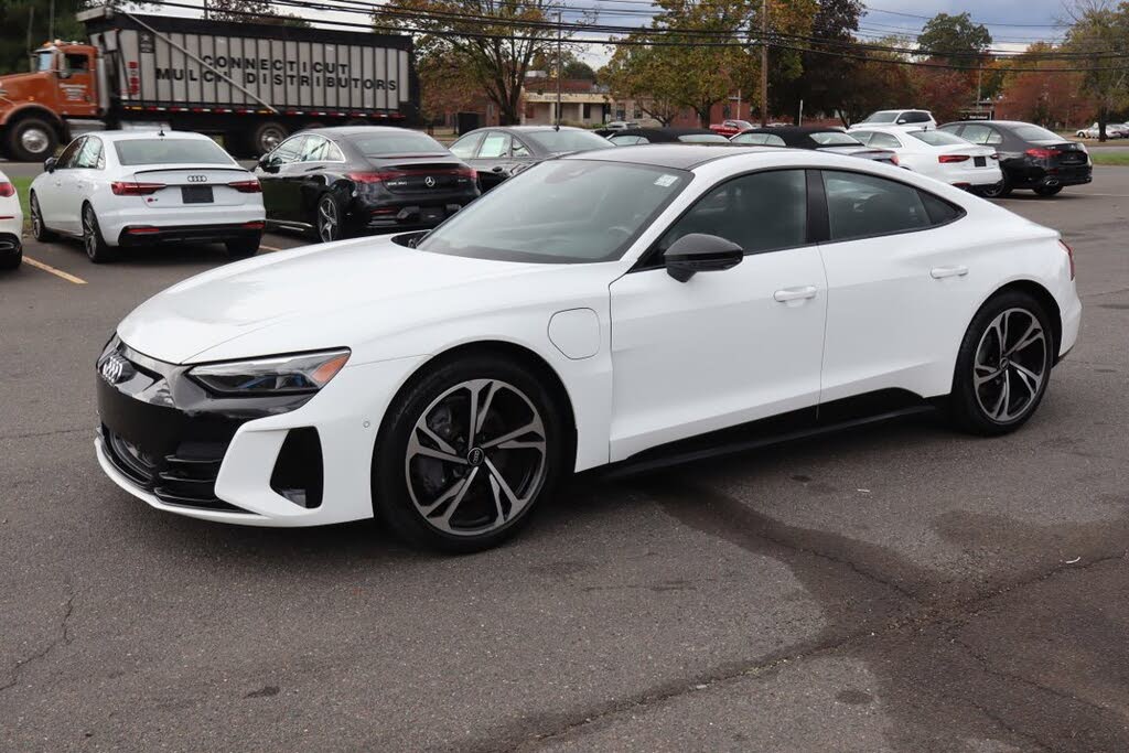 2022 Audi e-tron GT Prestige quattro AWD