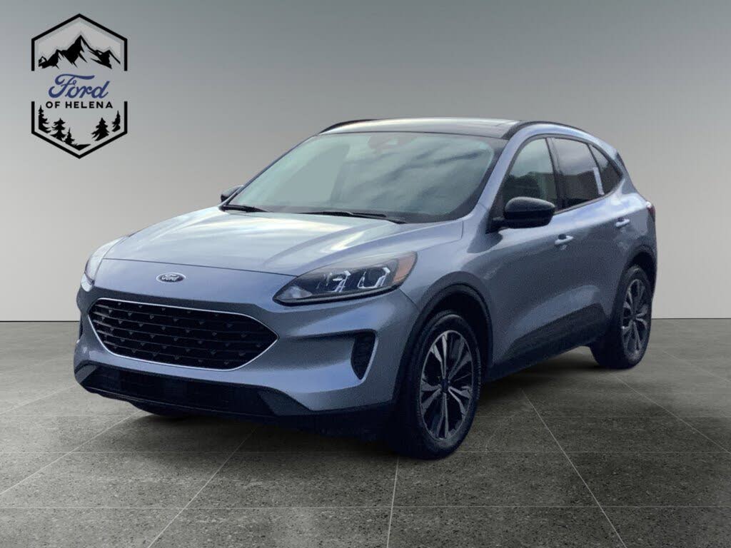 2022 Ford Escape SE AWD