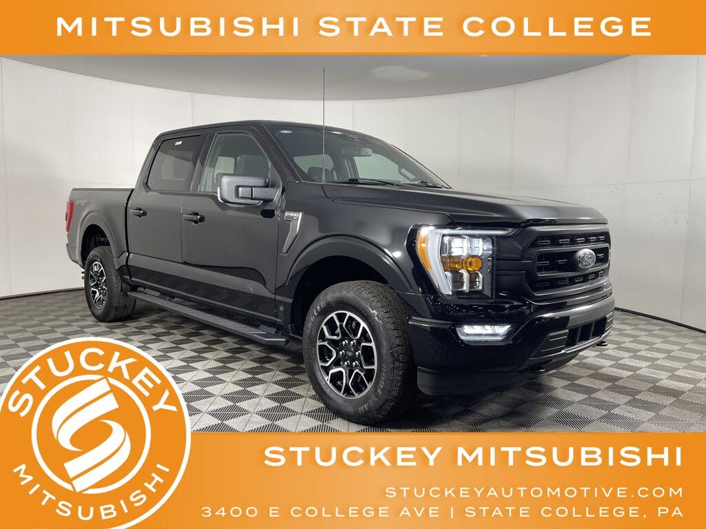 2023 Ford F-150 XLT SuperCrew 4WD