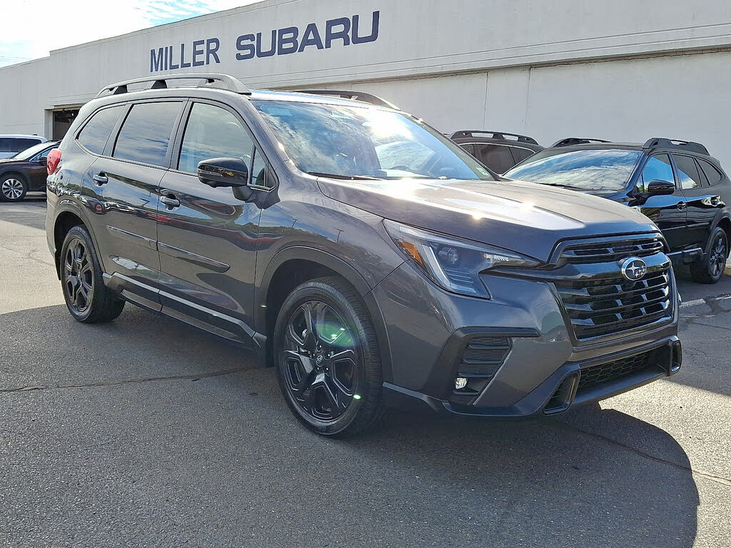 2023 Subaru Ascent Onyx Edition Limited AWD