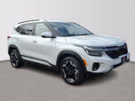 Kia Seltos SX Turbo AWD