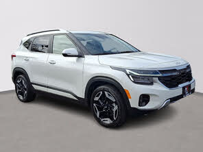Kia Seltos SX Turbo AWD