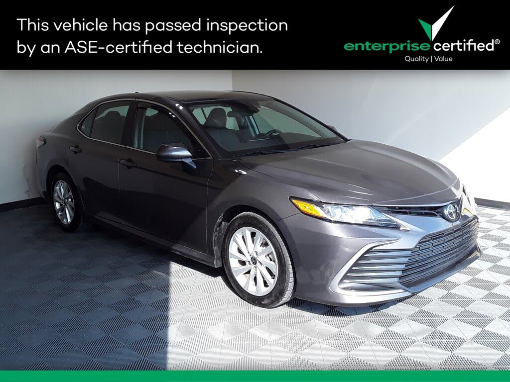 2024 Toyota Camry LE FWD