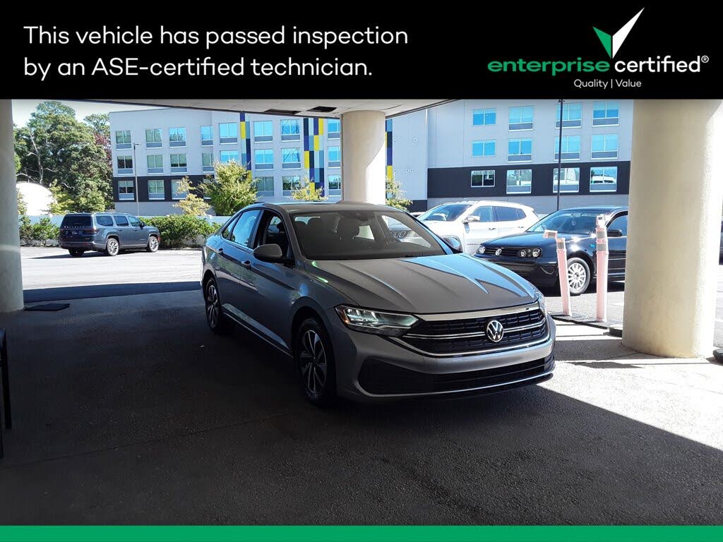 2024 Volkswagen Jetta S FWD