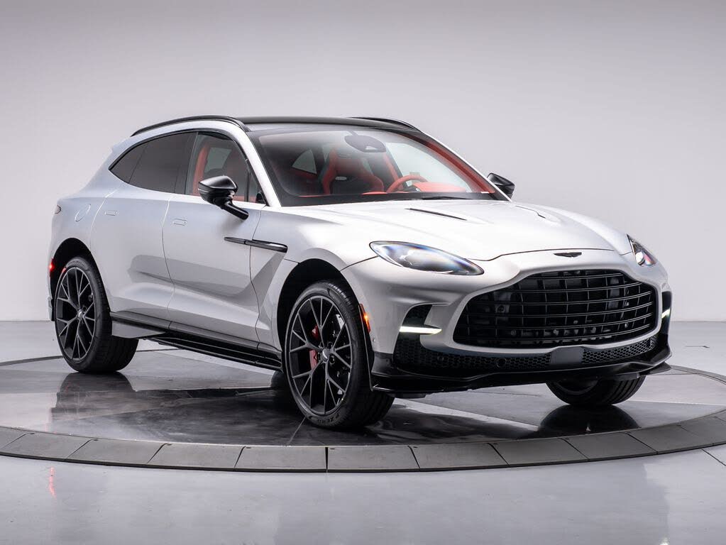 2025 Aston Martin DBX 707 AWD