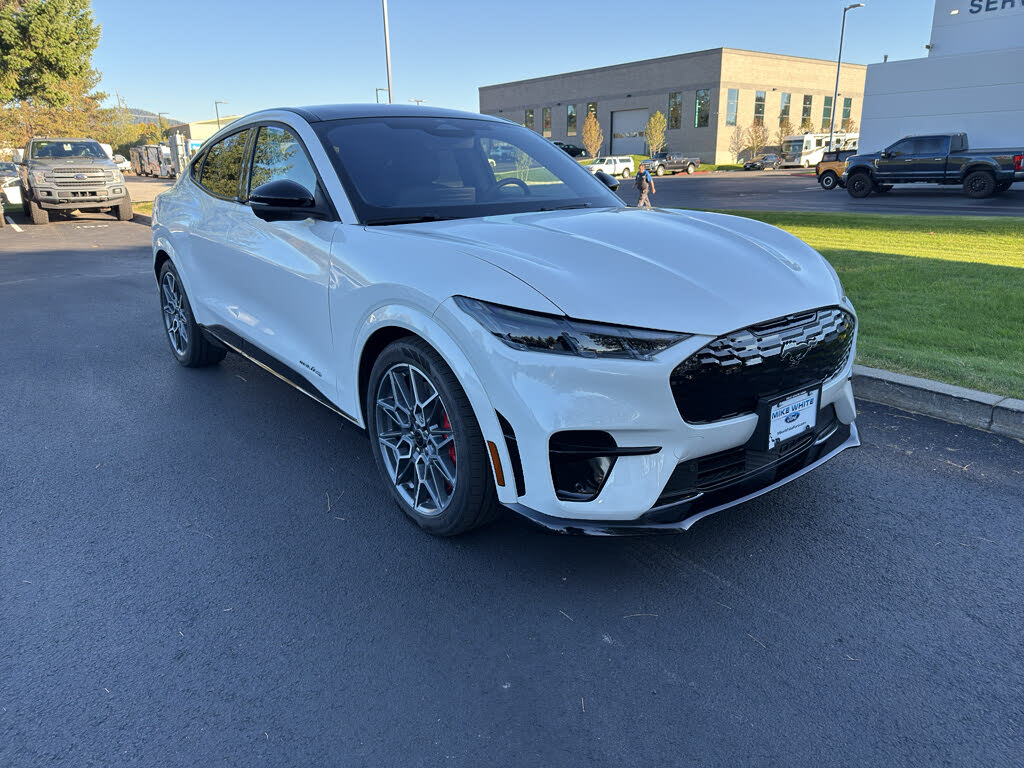 2025 Ford Mustang Mach-E GT AWD