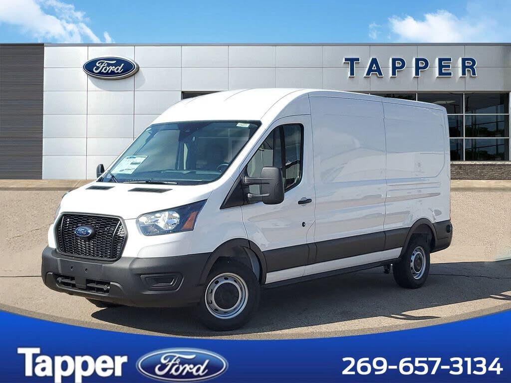 2025 Ford Transit Cargo 250 Medium Roof LB RWD