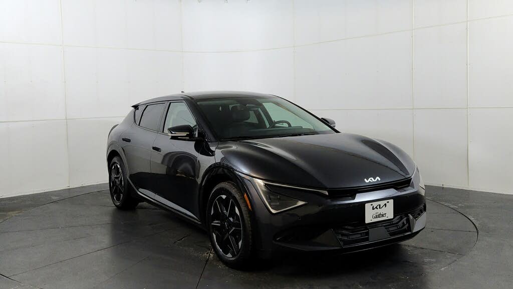 2025 Kia EV6 Land AWD
