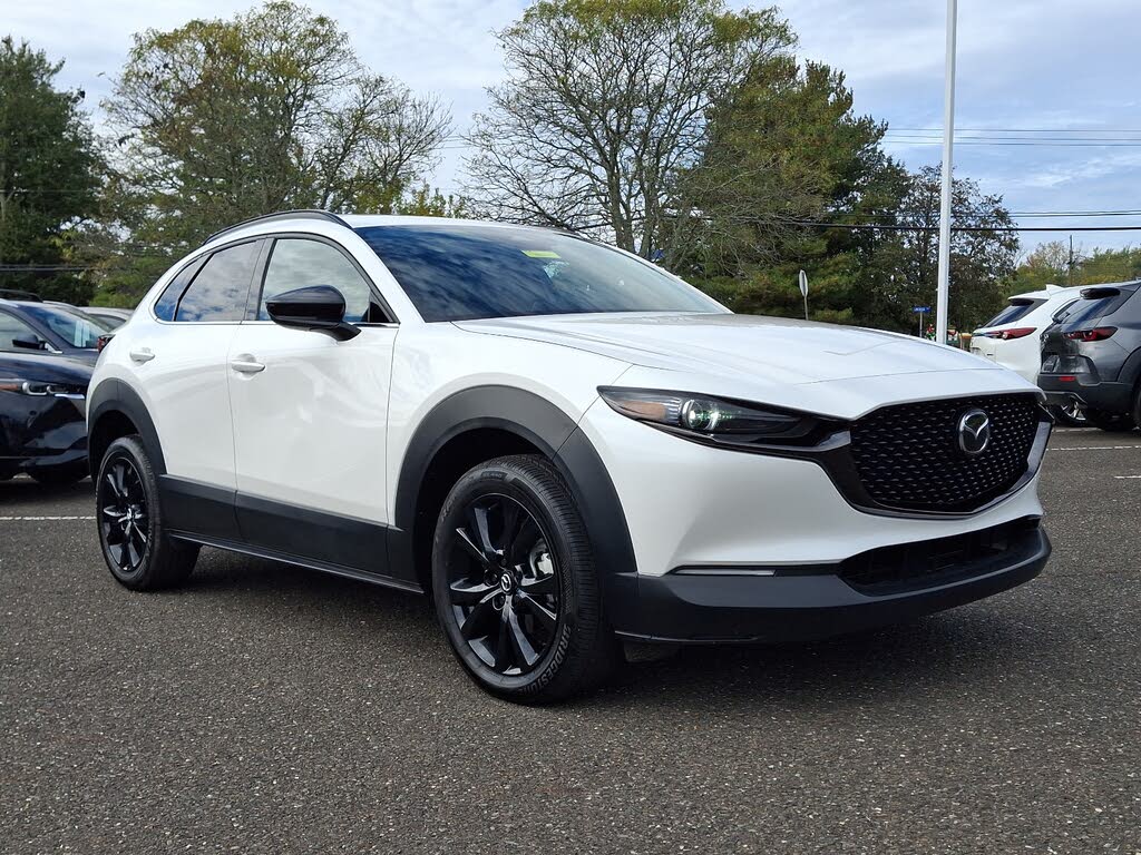 2025 Mazda CX-30 2.5 Turbo Premium AWD