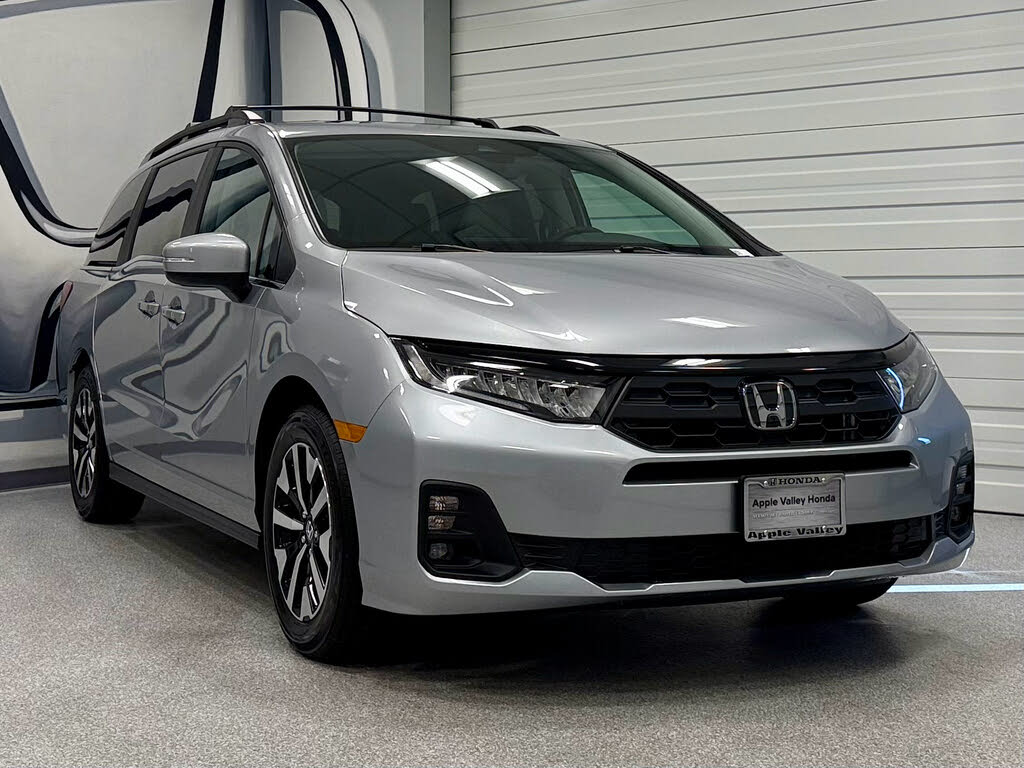 2026 Honda Odyssey EX-L FWD