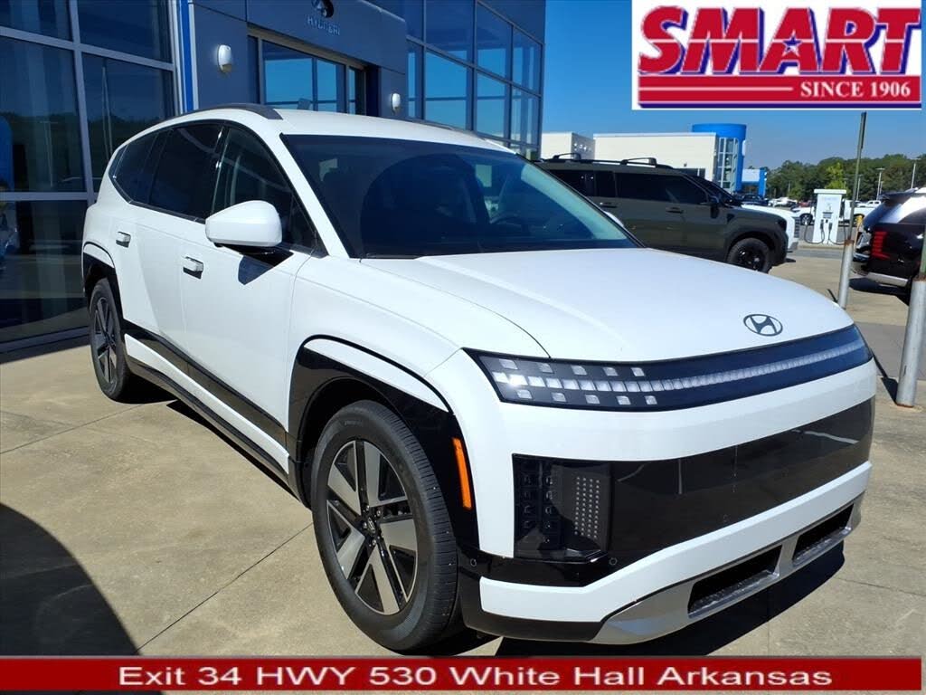 2026 Hyundai Ioniq 9 SEL AWD