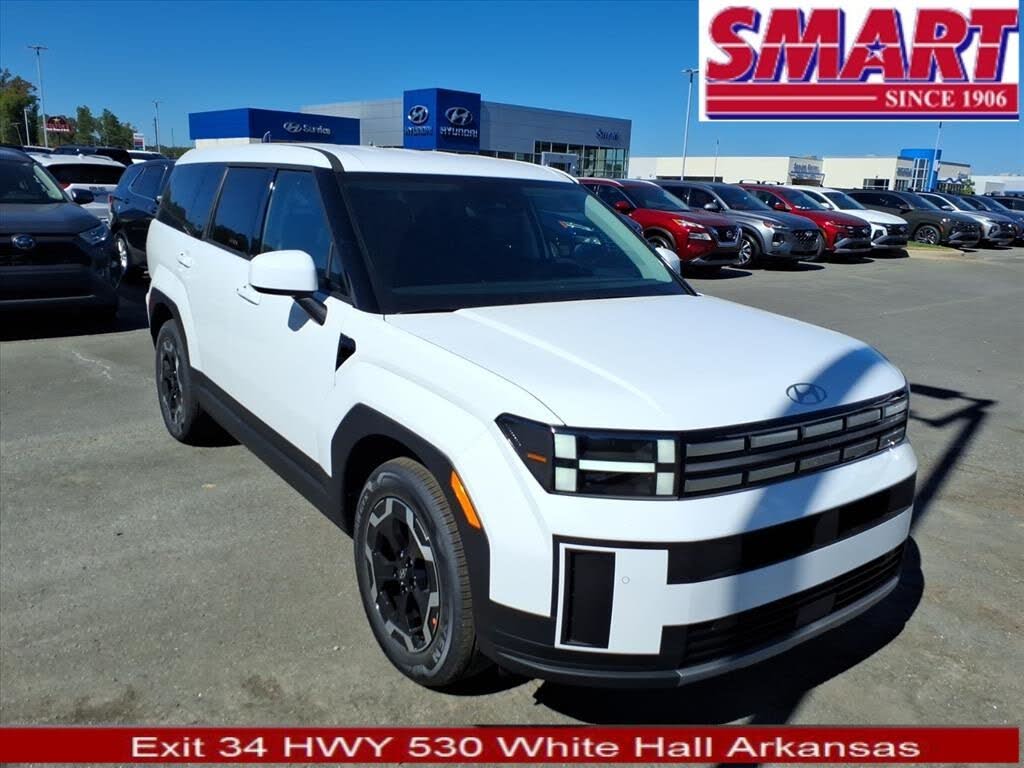 2026 Hyundai Santa Fe SE FWD