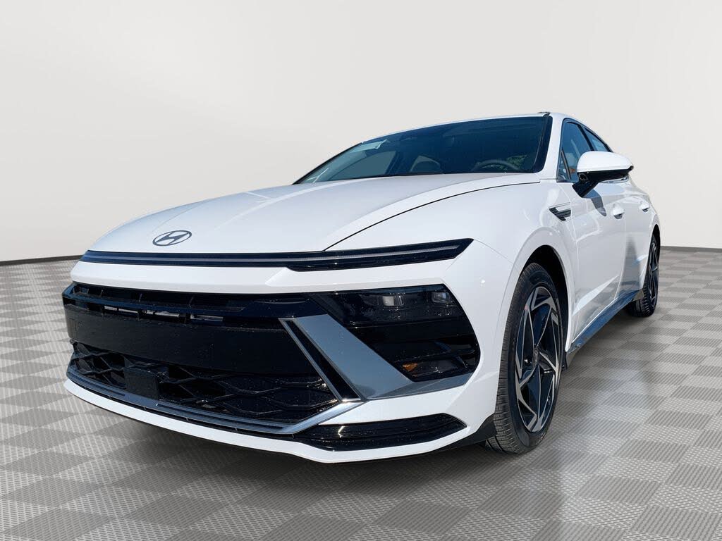 2026 Hyundai Sonata SEL Sport FWD