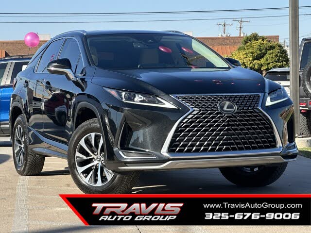 2021 Lexus RX 350 FWD