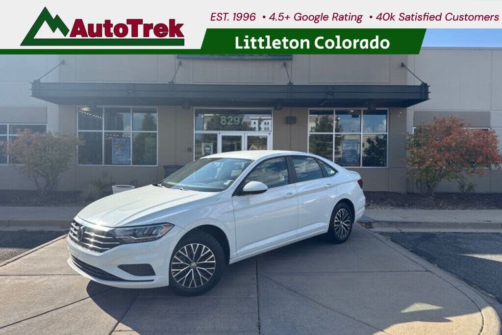 2021 Volkswagen Jetta S FWD