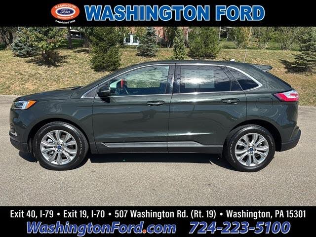 2022 Ford Edge Titanium AWD